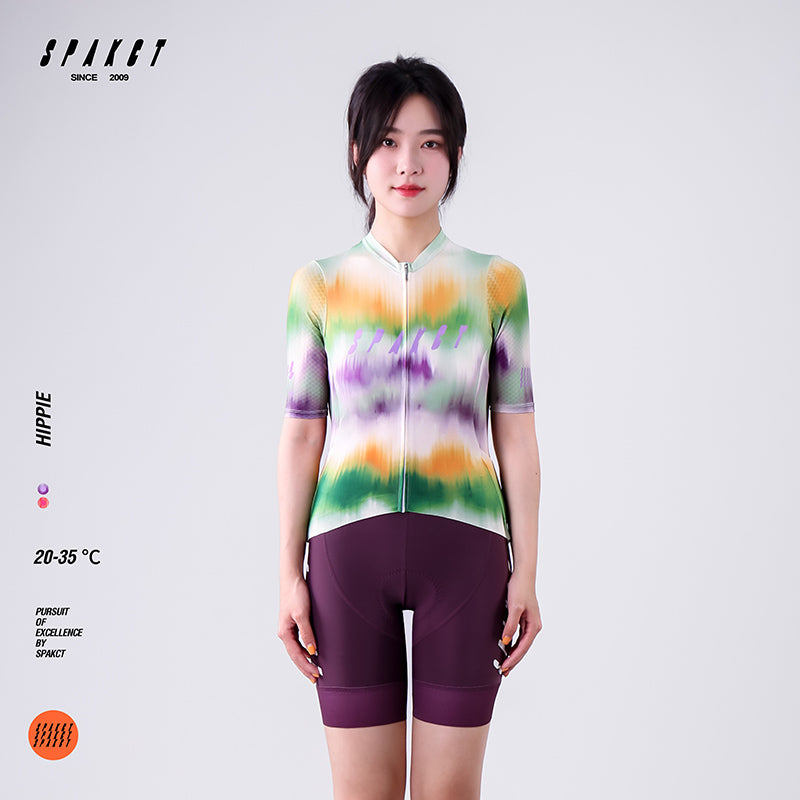 Women's 5-Pocket Aero Jersey | Hippie