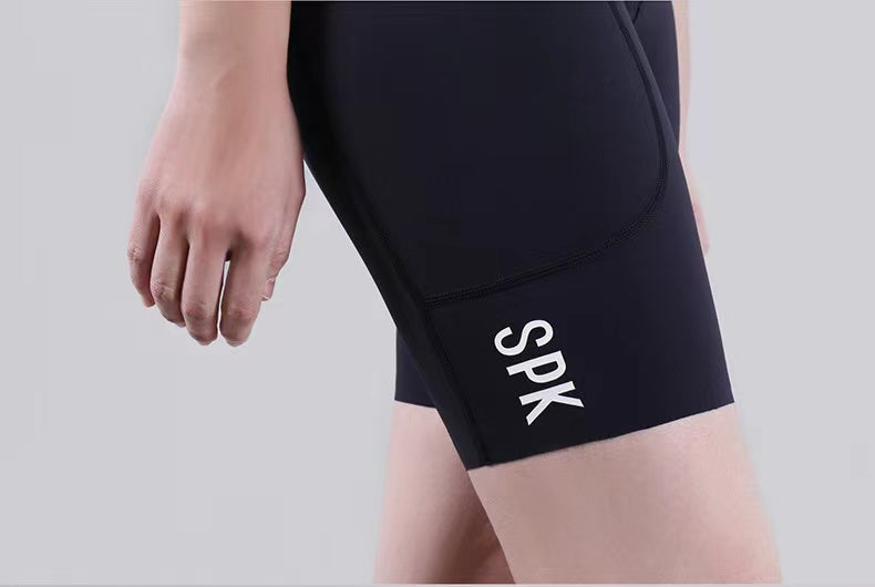 Women's Bib Shorts | X - 30663109836957