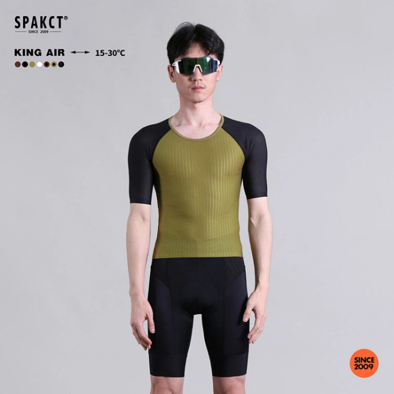King Air Short Sleeve Base Layer | Unisex