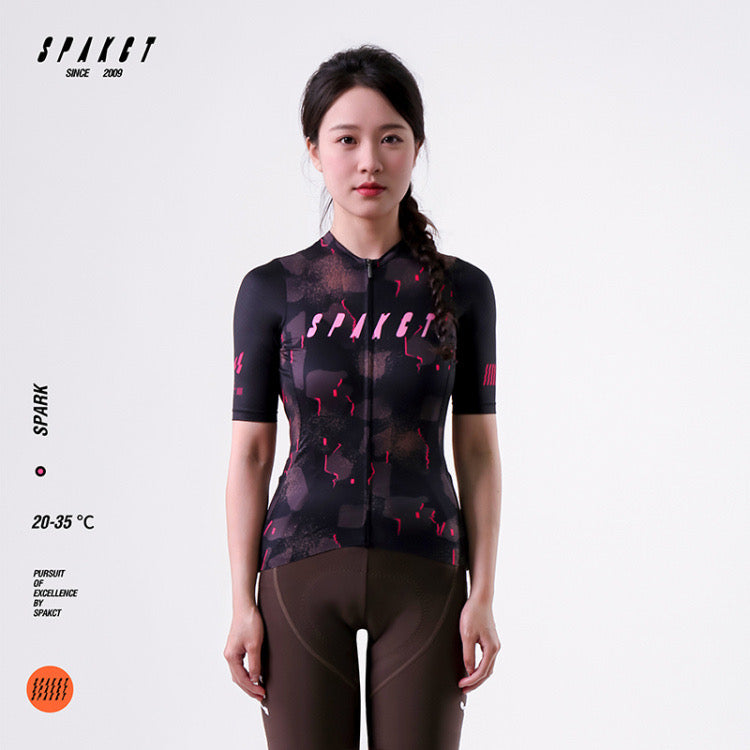 Women's 5-Pocket Aero Jersey | Spark