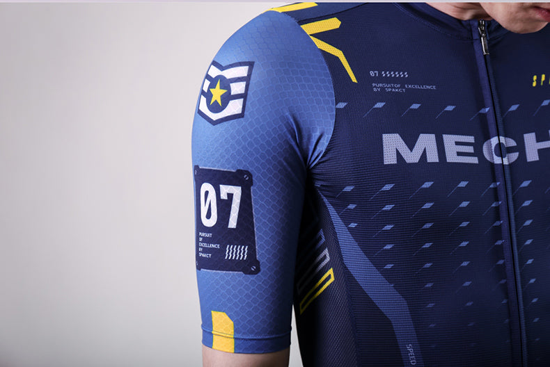 Men's 5-Pocket Aero Jersey | Zero Seven - 32530010669213