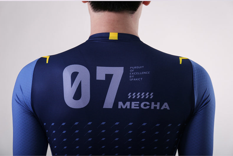 Men's 5-Pocket Aero Jersey | Zero Seven - 32530010701981