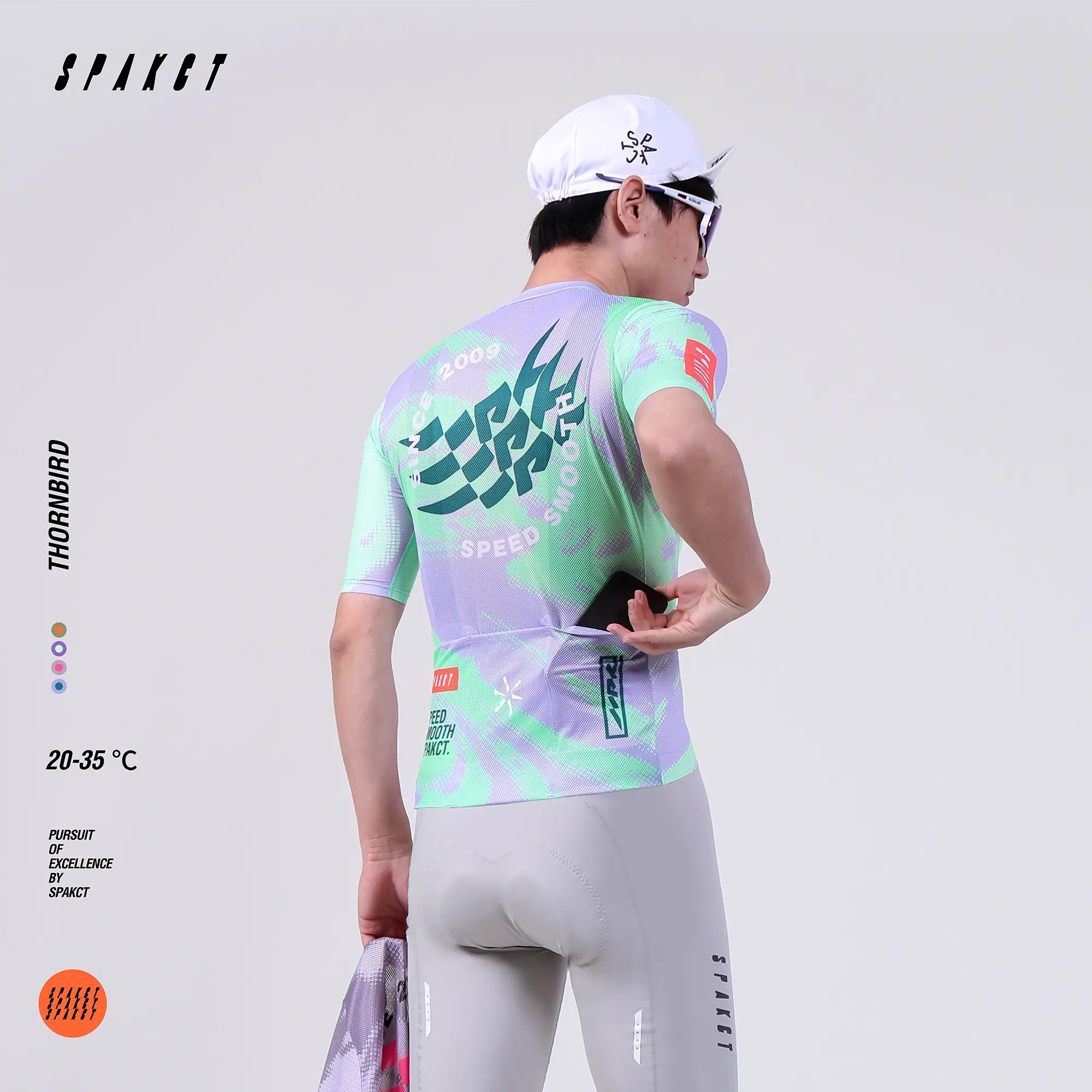Thornbird Jersey | Men