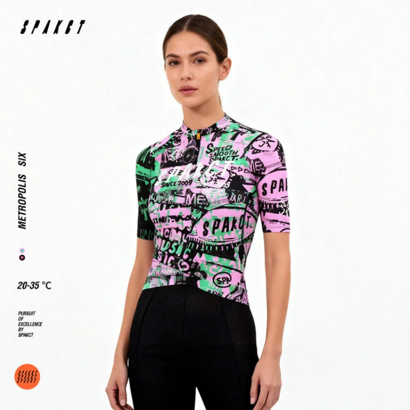 Metropolis Jersey | Women