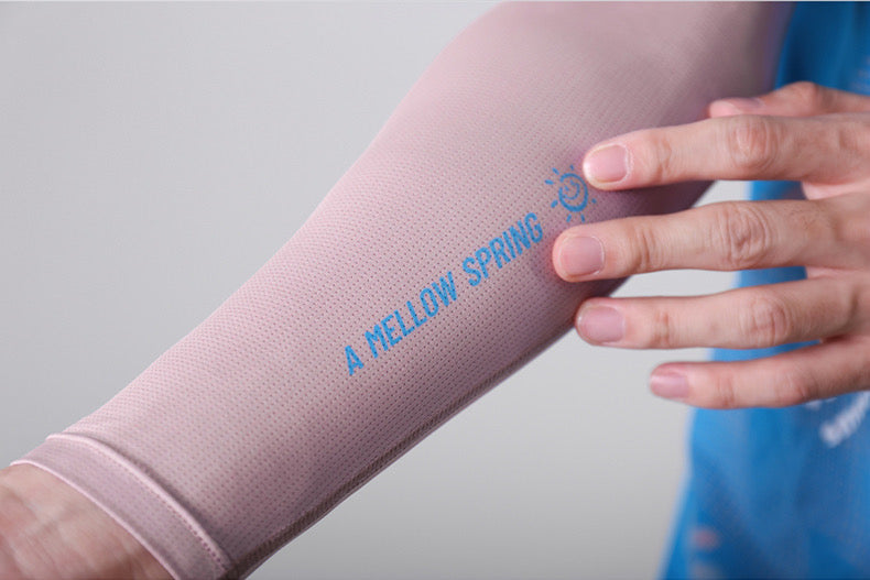 Men's Long Sleeve Jersey | Spring Morning - 31701097447581