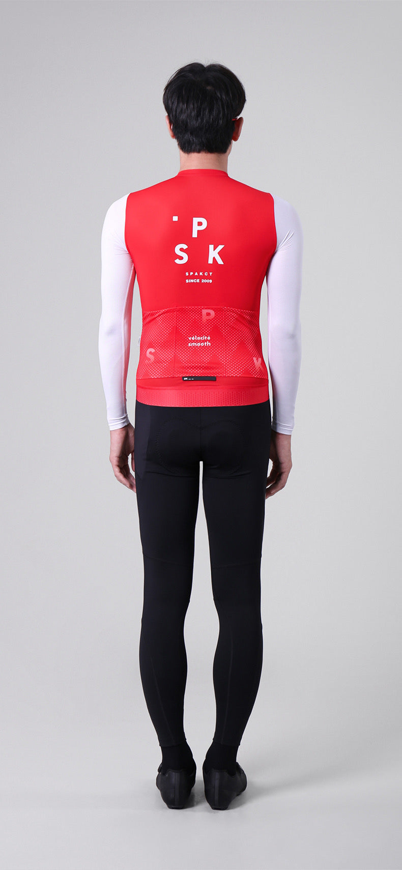 Men's Long Sleeve Jersey | Spring Morning - 31701169242269