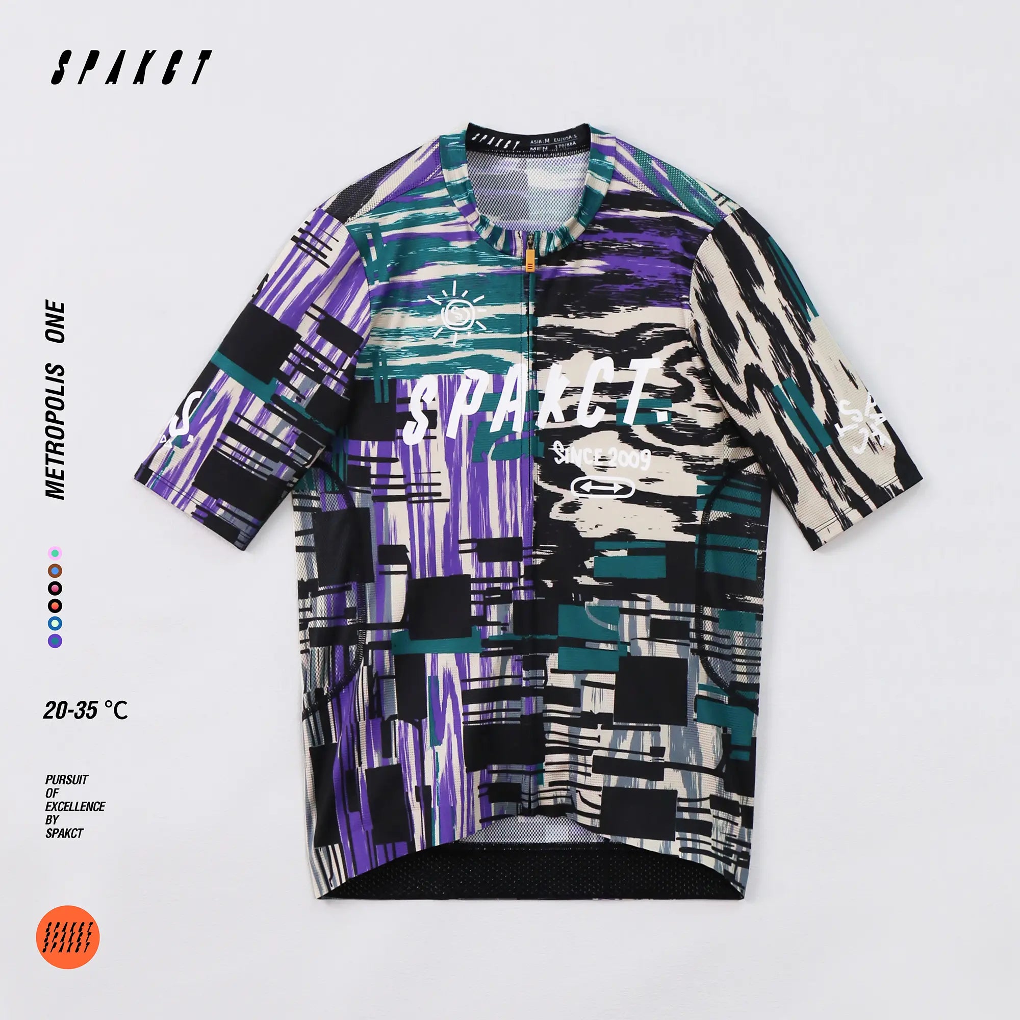 Metropolis Jersey | Men