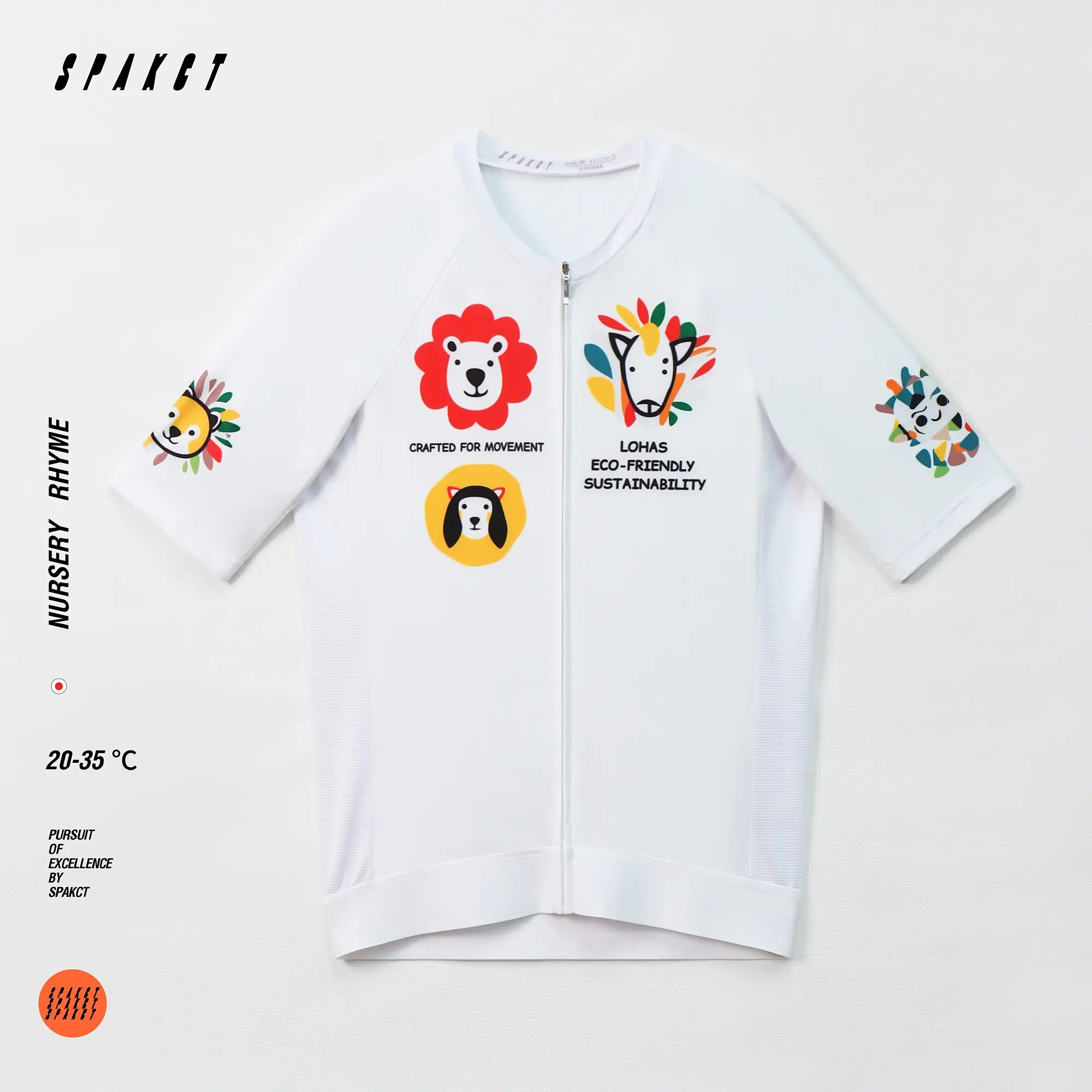 Nursery Rhyme Jersey | Women