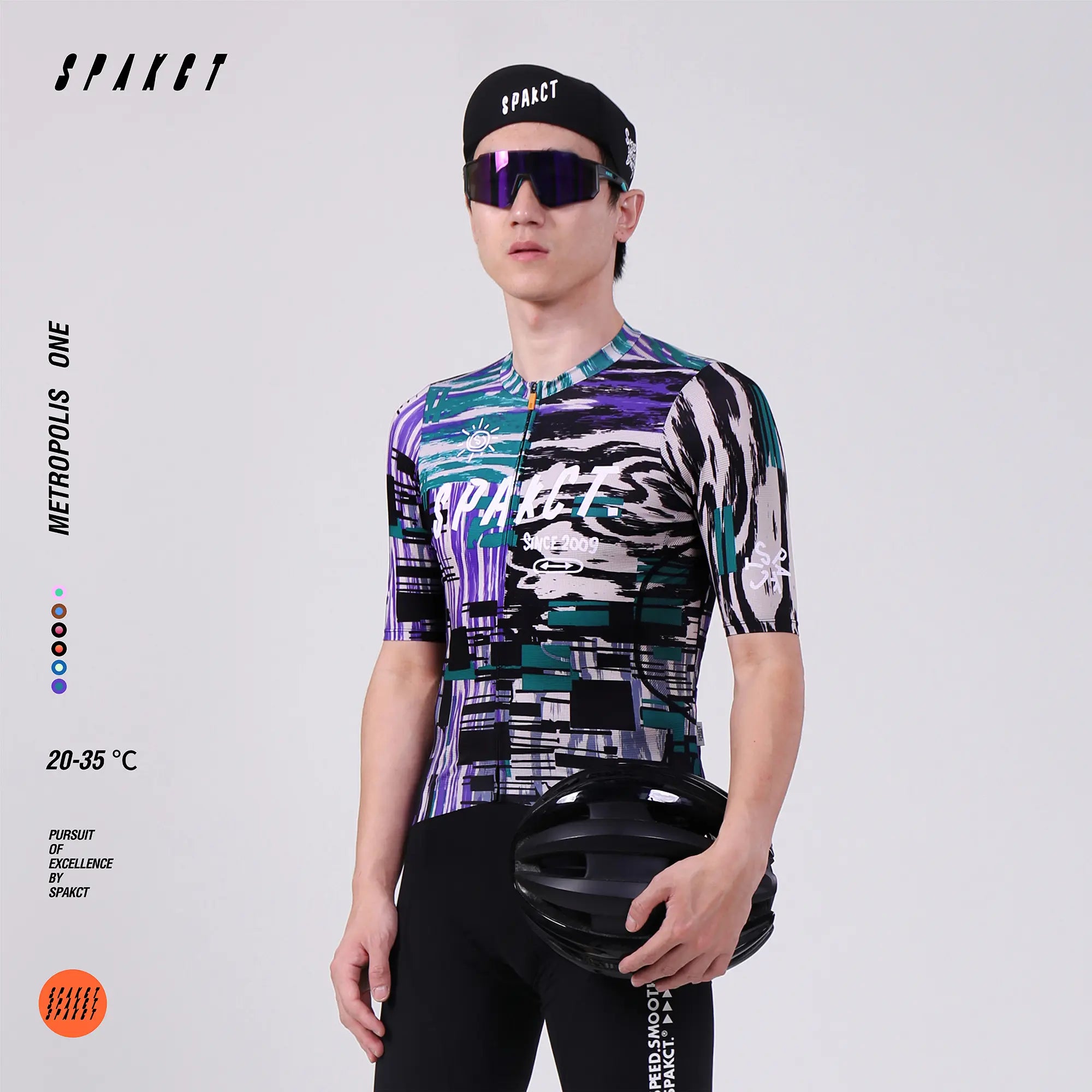 Metropolis Jersey | Men