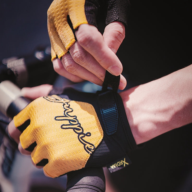 Gloves | X+Yuppie Short-Finger