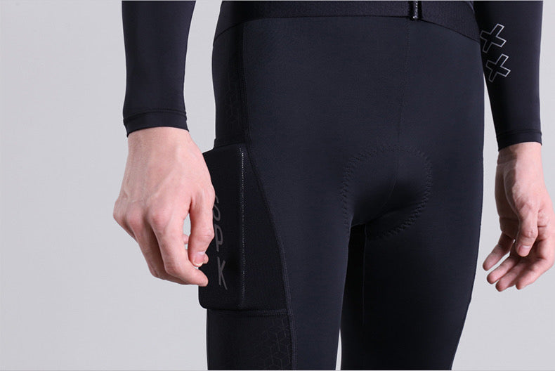 Men's Bib Tights | Faith Ⅱ - 30765762936989