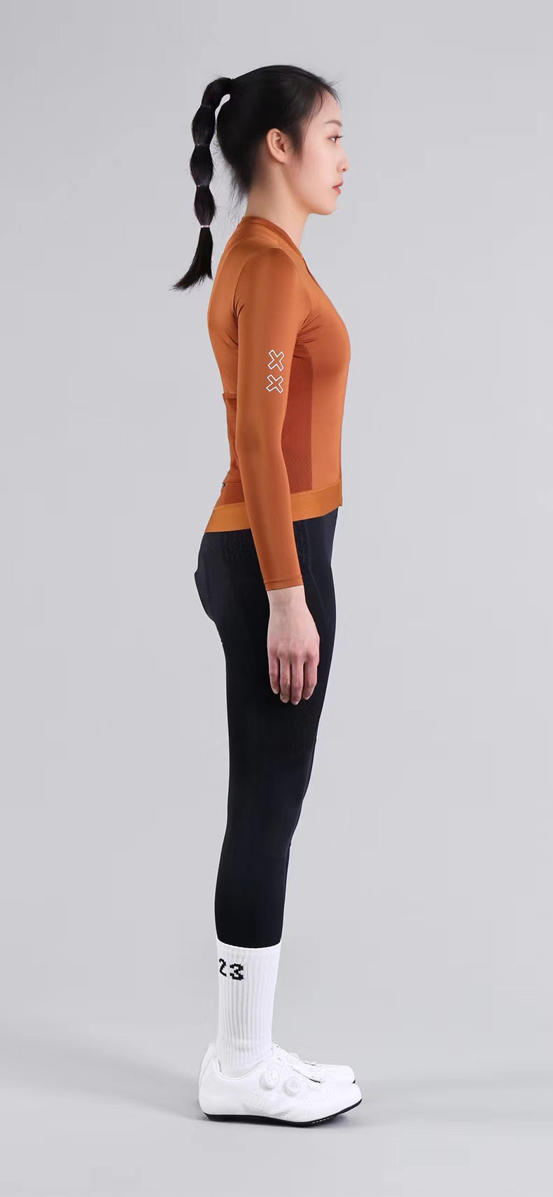 Women's Long Sleeve Jersey |  X - 30662966640797