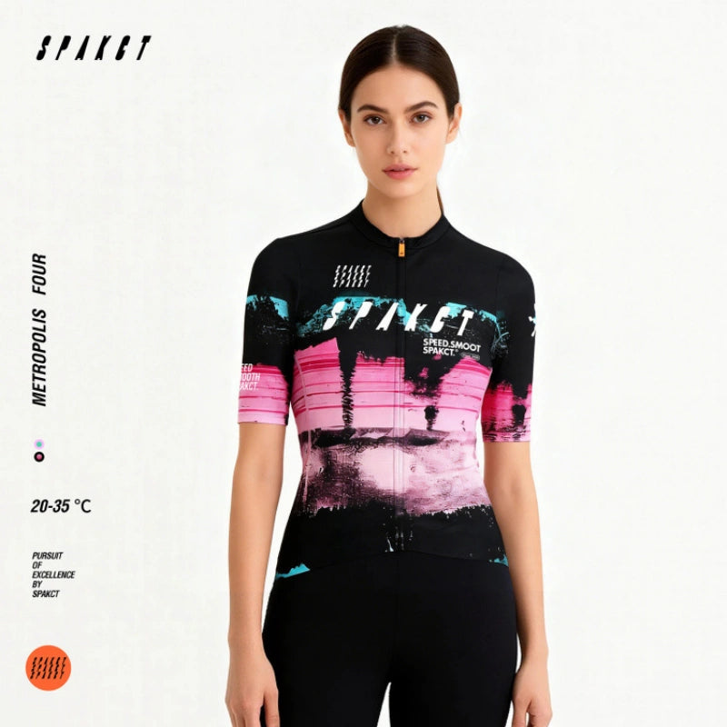 Metropolis Jersey | Women