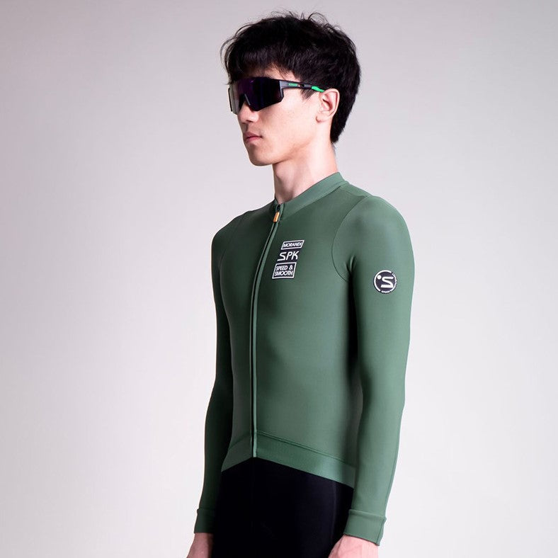 Men's Long Sleeve Jersey |  Yuan Ⅱ