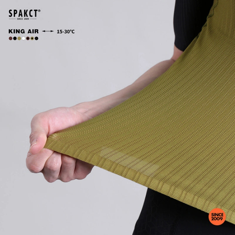 King Air Short Sleeve Base Layer | Unisex