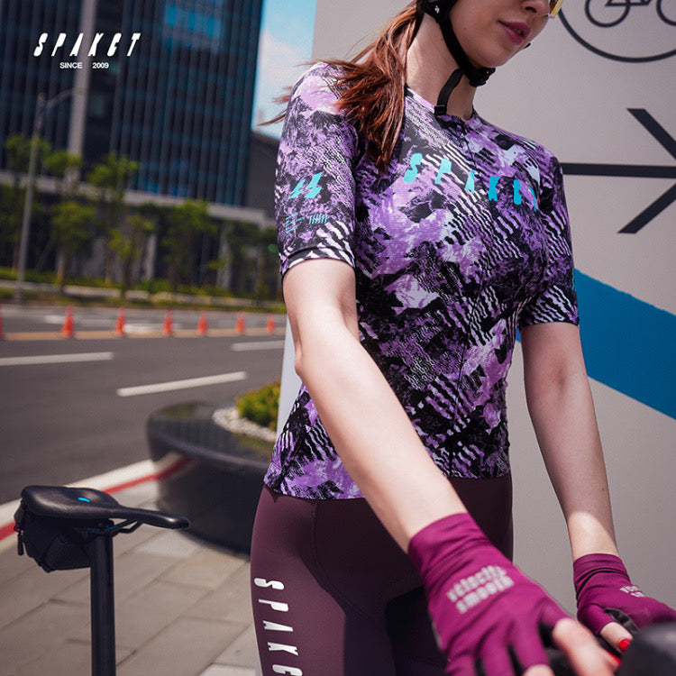 Women's 5-Pocket Aero Jersey | Zebra