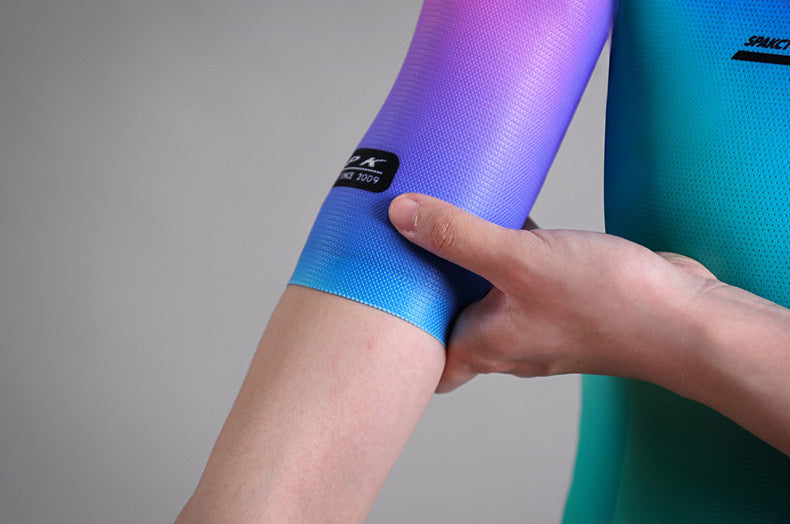 Women's Gradient Aero Jersey | ELF II - 32526640611485