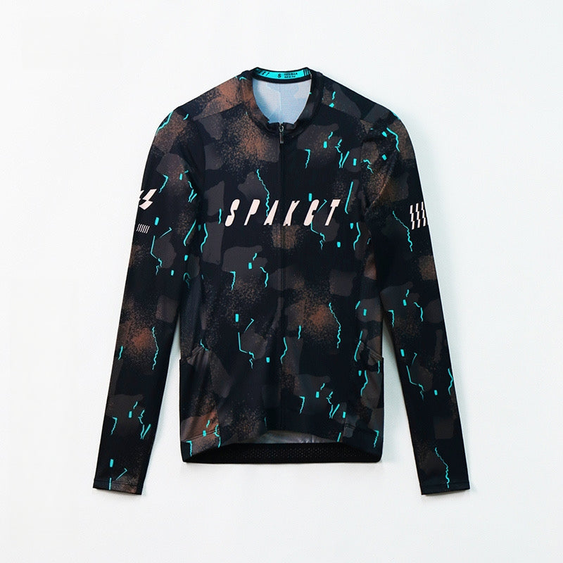 Men's Long Sleeve Jersey | Spark
