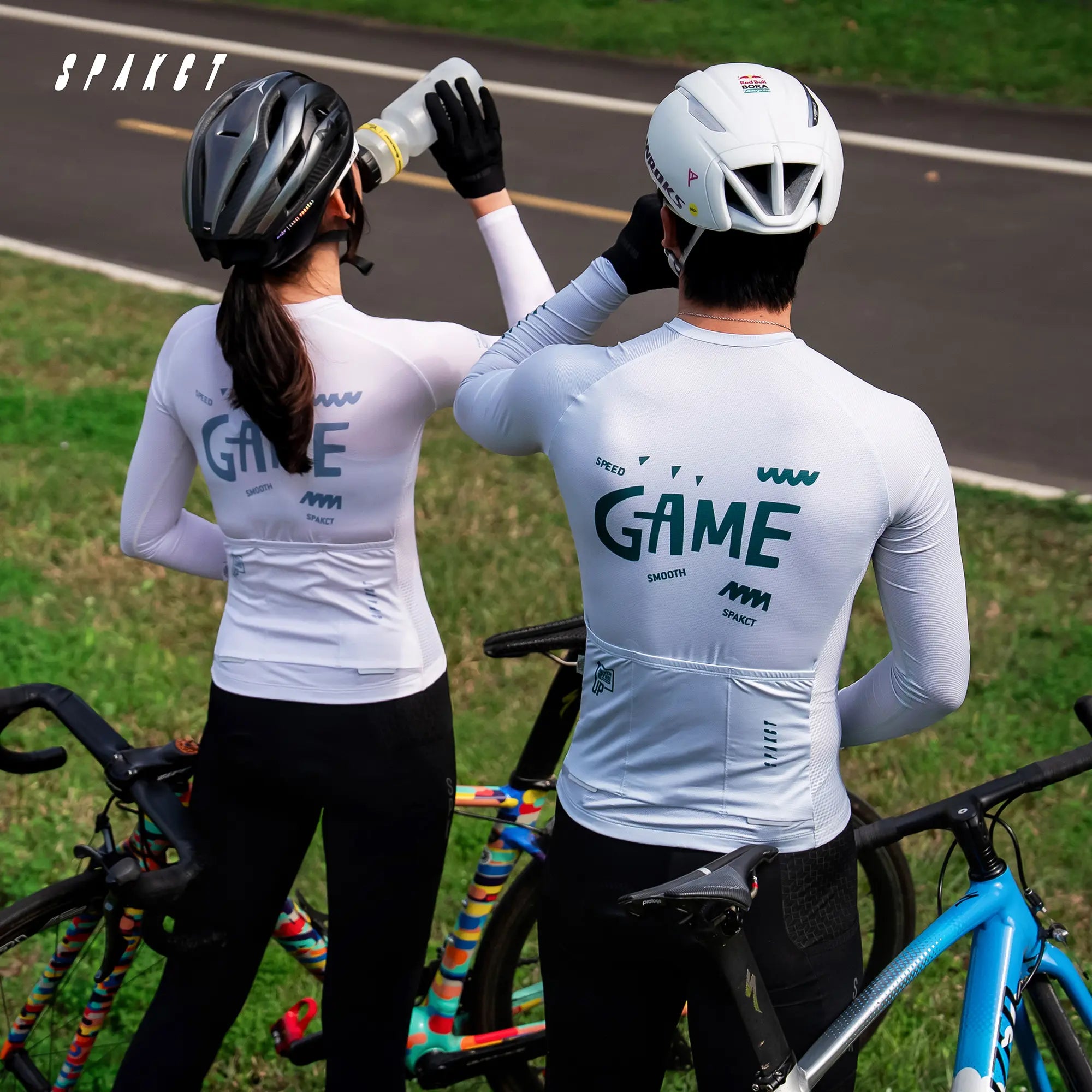 Game On Long Sleeve Jersey | Men
