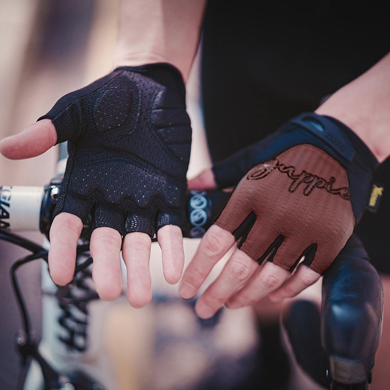 Gloves | X+Yuppie Short-Finger - 30807727767709