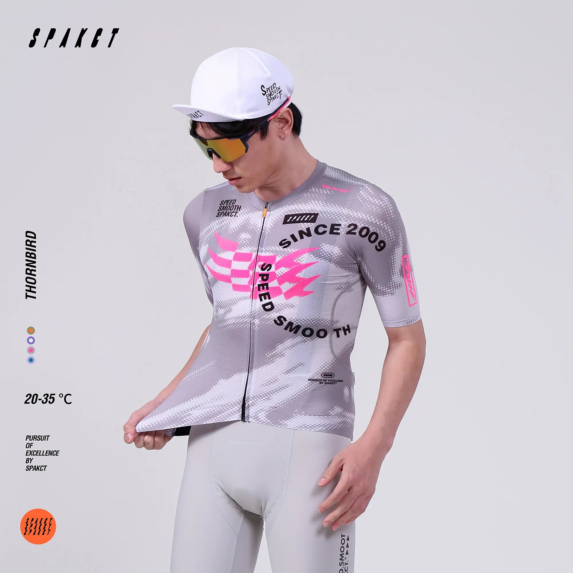 Thornbird Jersey | Men