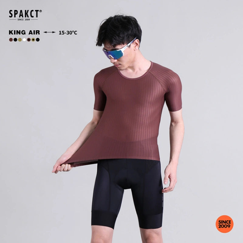 King Air Short Sleeve Base Layer | Unisex