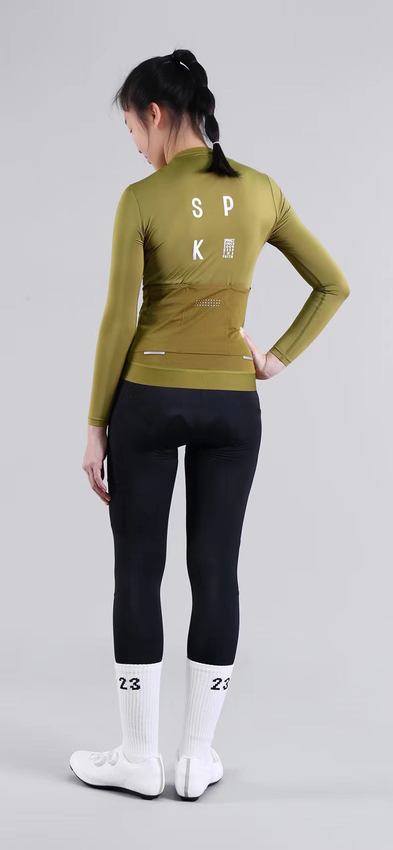 Women's Long Sleeve Jersey |  X - 30662943703197