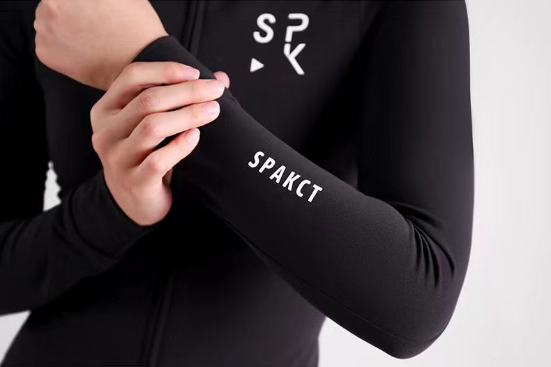 Women's Long Sleeve Jersey | Springtime - 30662865420445