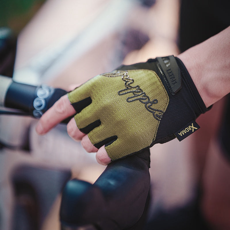 Gloves | X+Yuppie Short-Finger - 30807723147421