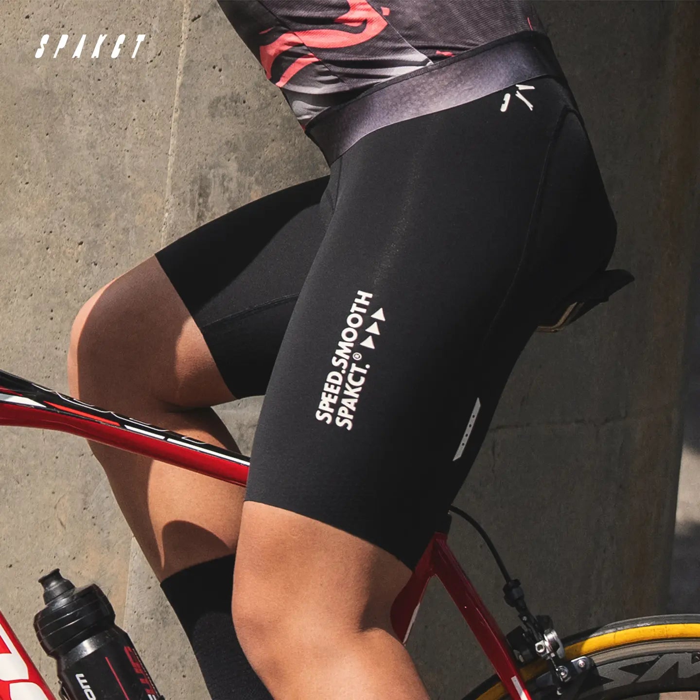 White Heron Bib Shorts | Men