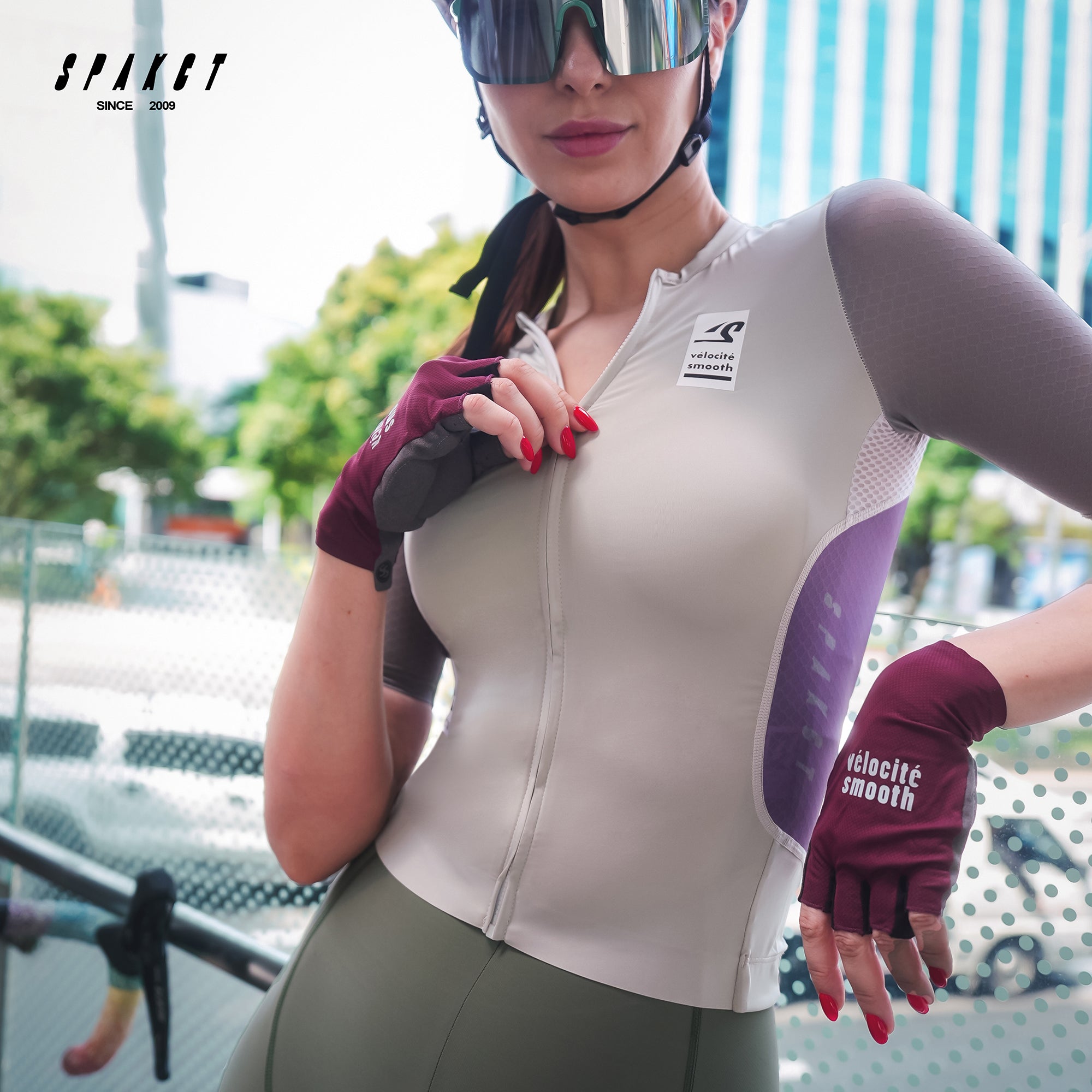 Women's UPF 40+ OEKO-TEX Jersey | Aoyama