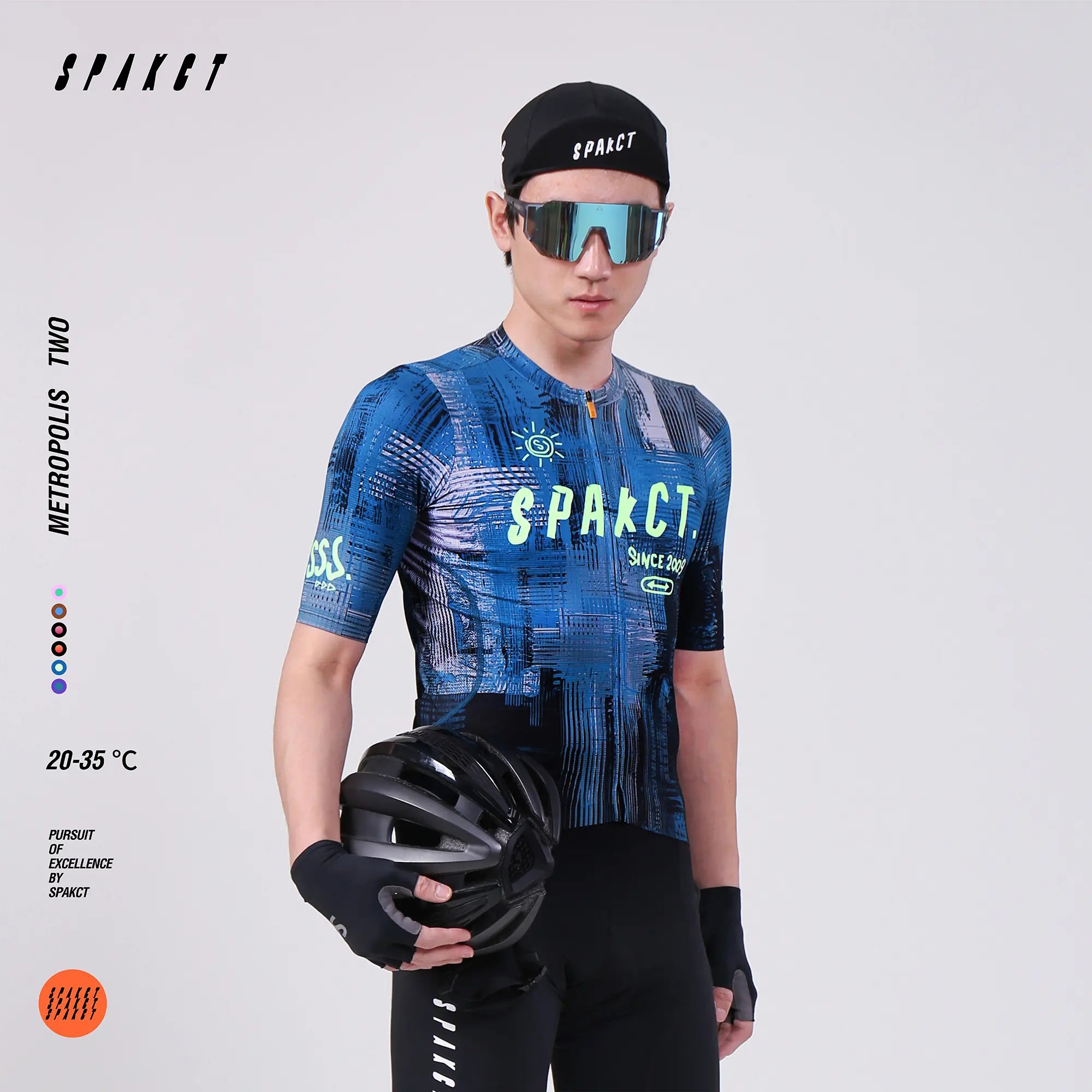 Metropolis Jersey | Men