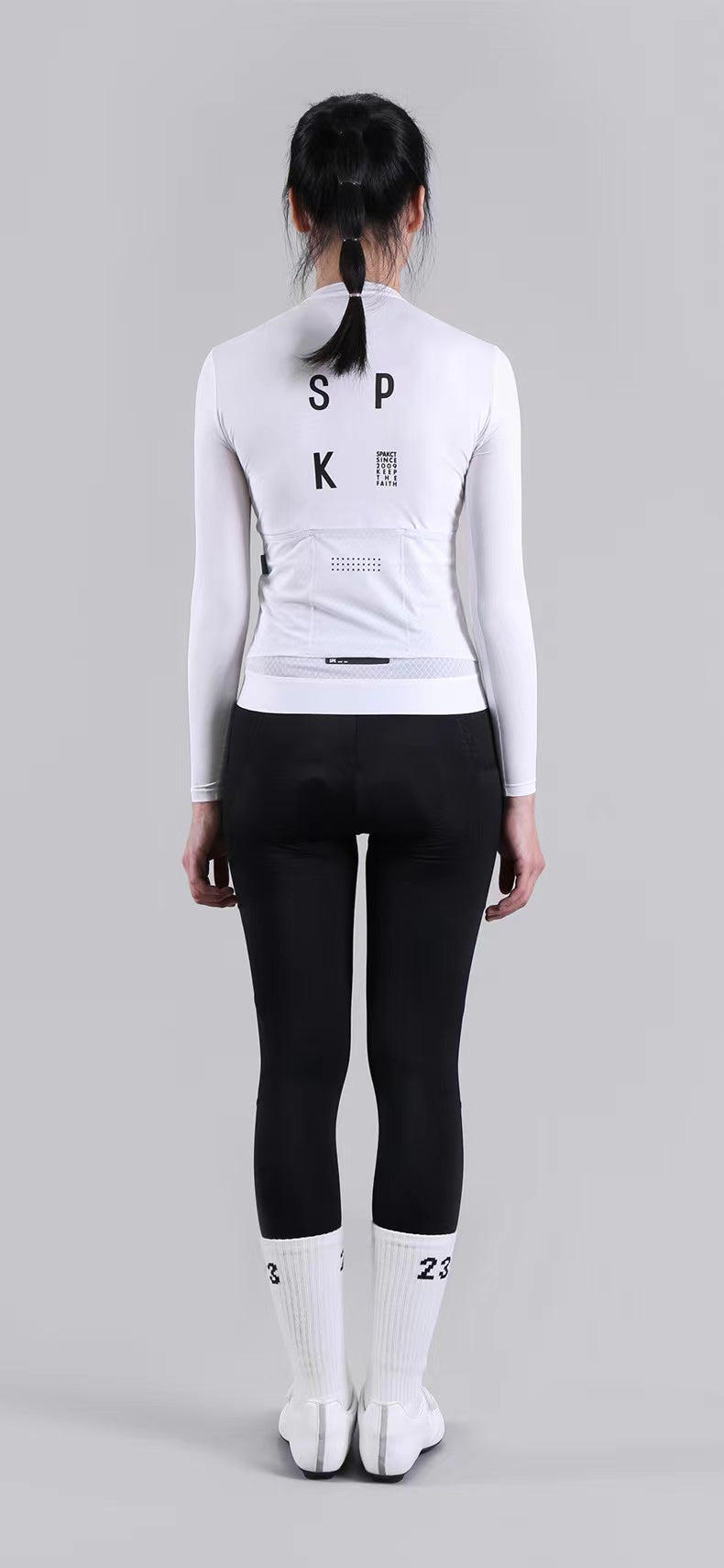 Women's Long Sleeve Jersey |  X - 30662970638493