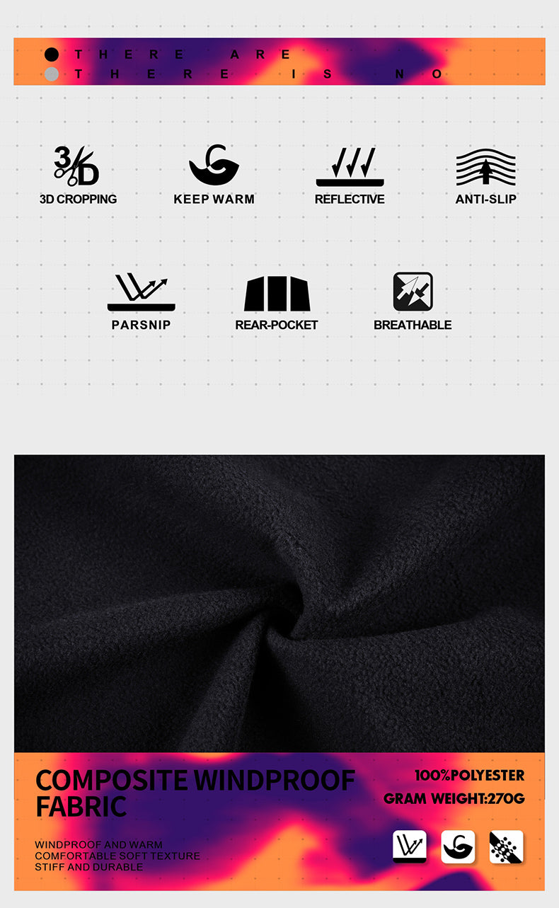 Winter Cycling Vest | Game On - 32530163040413