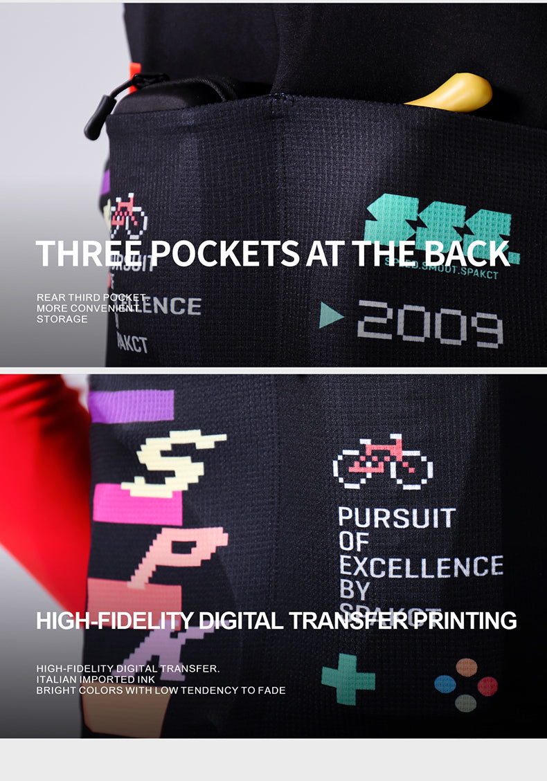 Winter Cycling Vest | Game On - 32530163105949