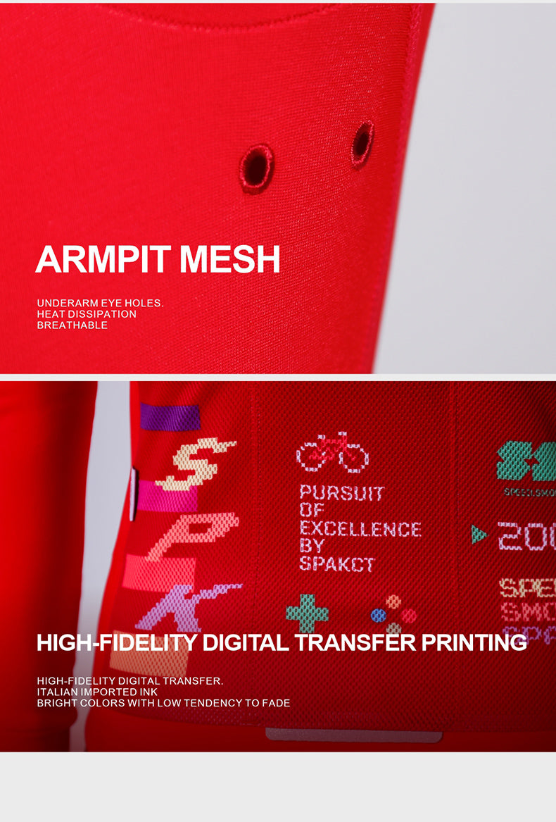 Men's Long Sleeve 250g Thermal Jersey | Game On - 32530171691165