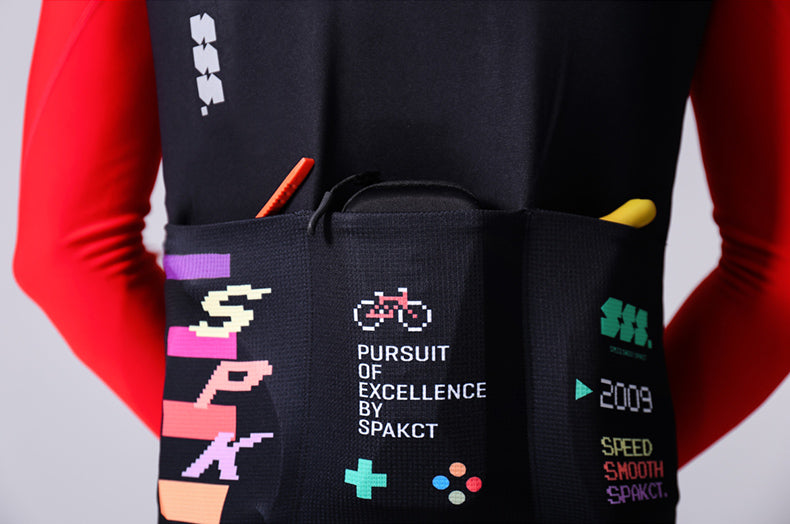 Winter Cycling Vest | Game On - 32530162778269