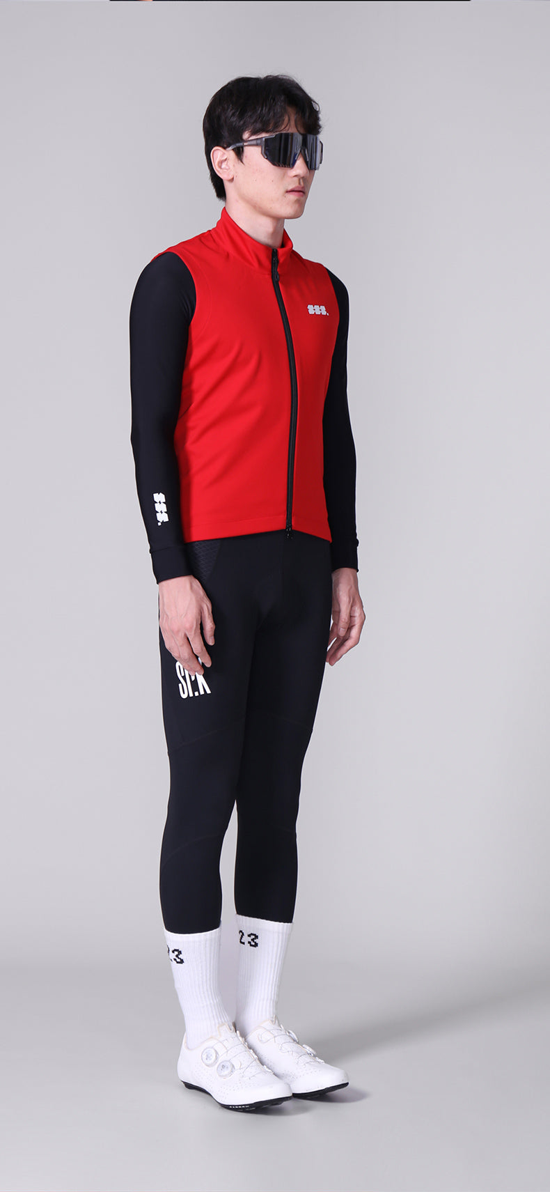 Winter Cycling Vest | Game On - 32530163597469