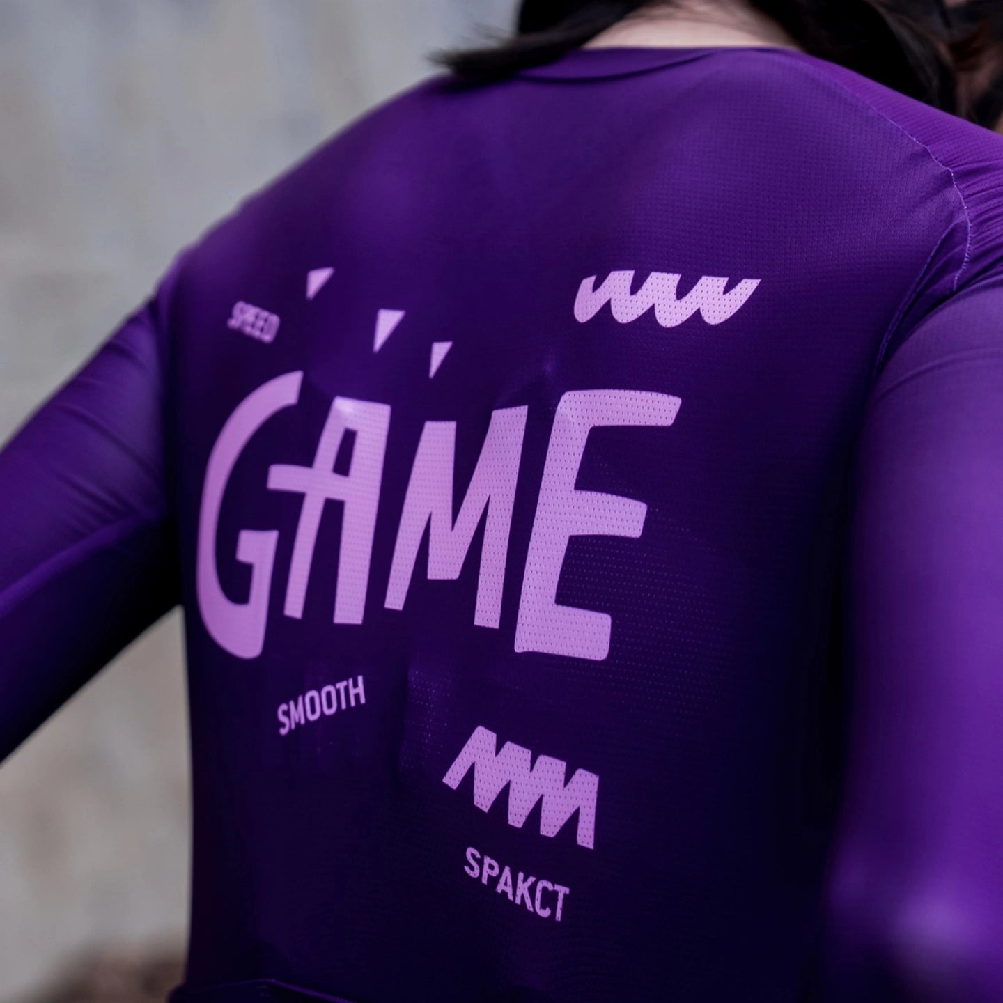 Game On Long Sleeve Jersey | Women
