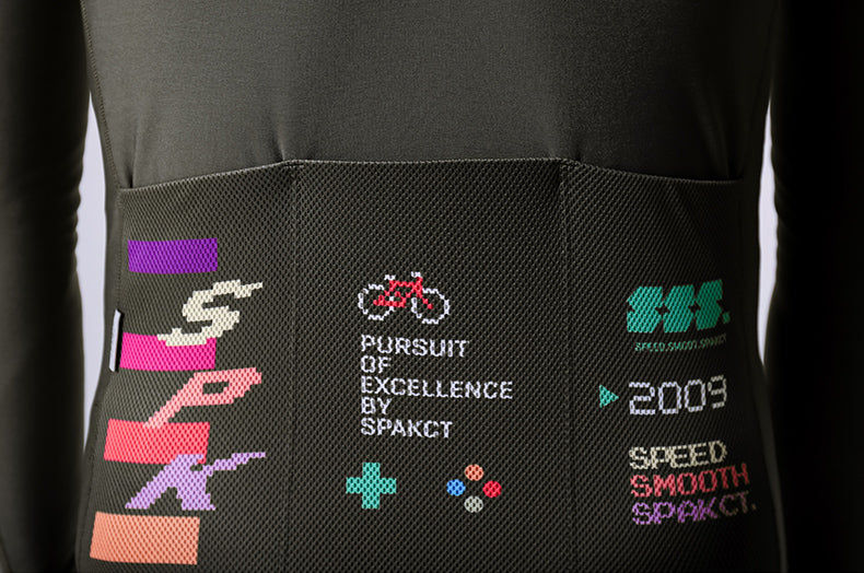 Men's Long Sleeve 250g Thermal Jersey | Game On - 32530171756701