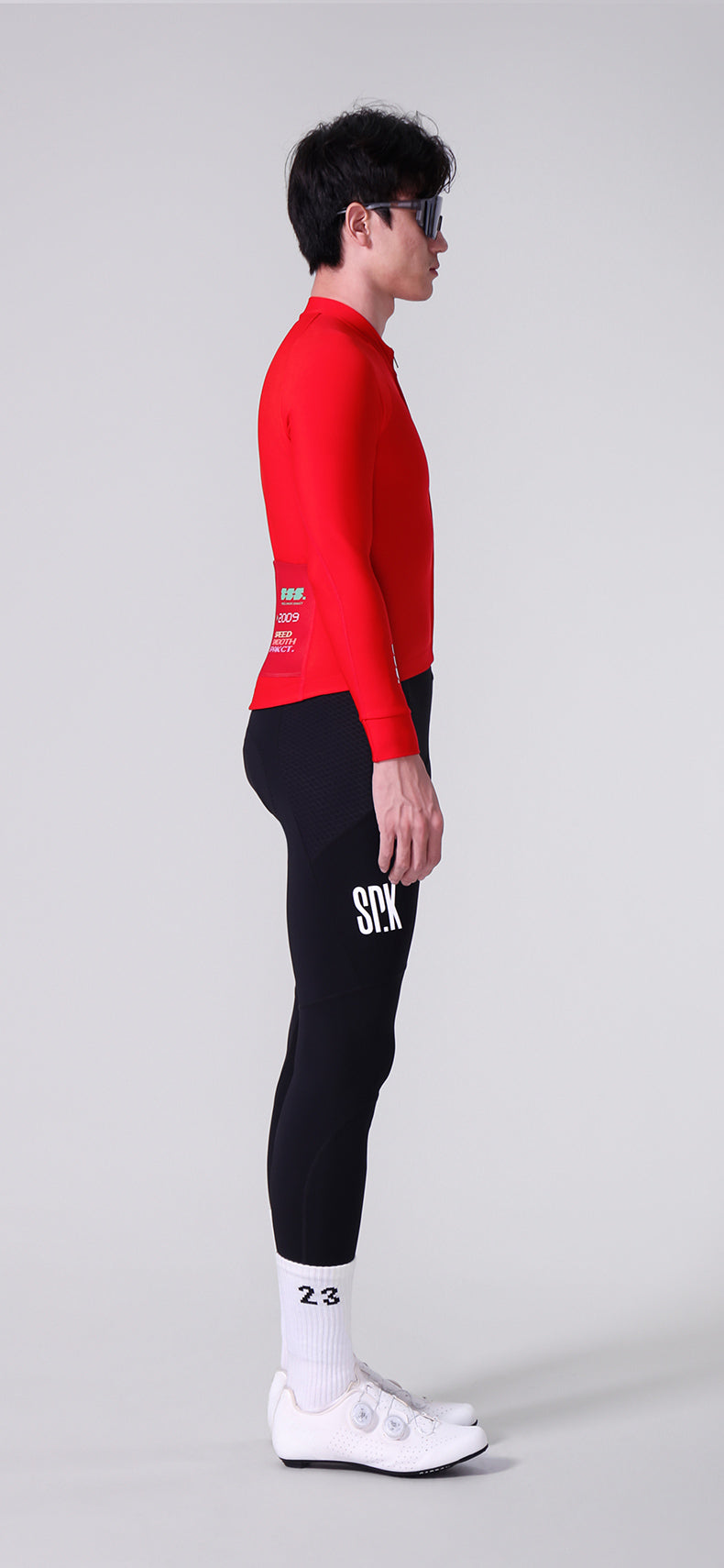 Men's Long Sleeve 250g Thermal Jersey | Game On - 32530171822237