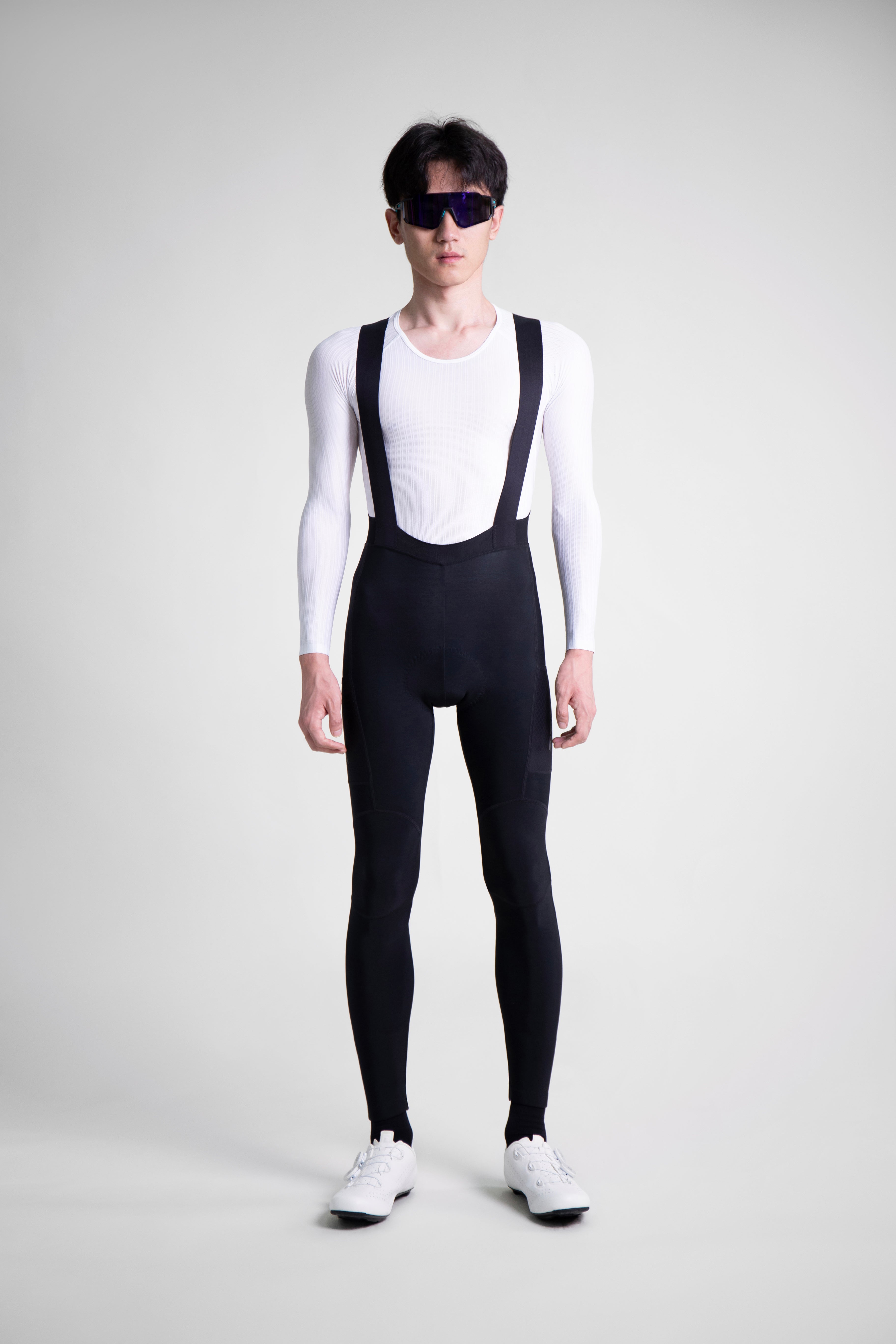 Men's Bib Tights | Faith Ⅱ Thermal - 30765695008925