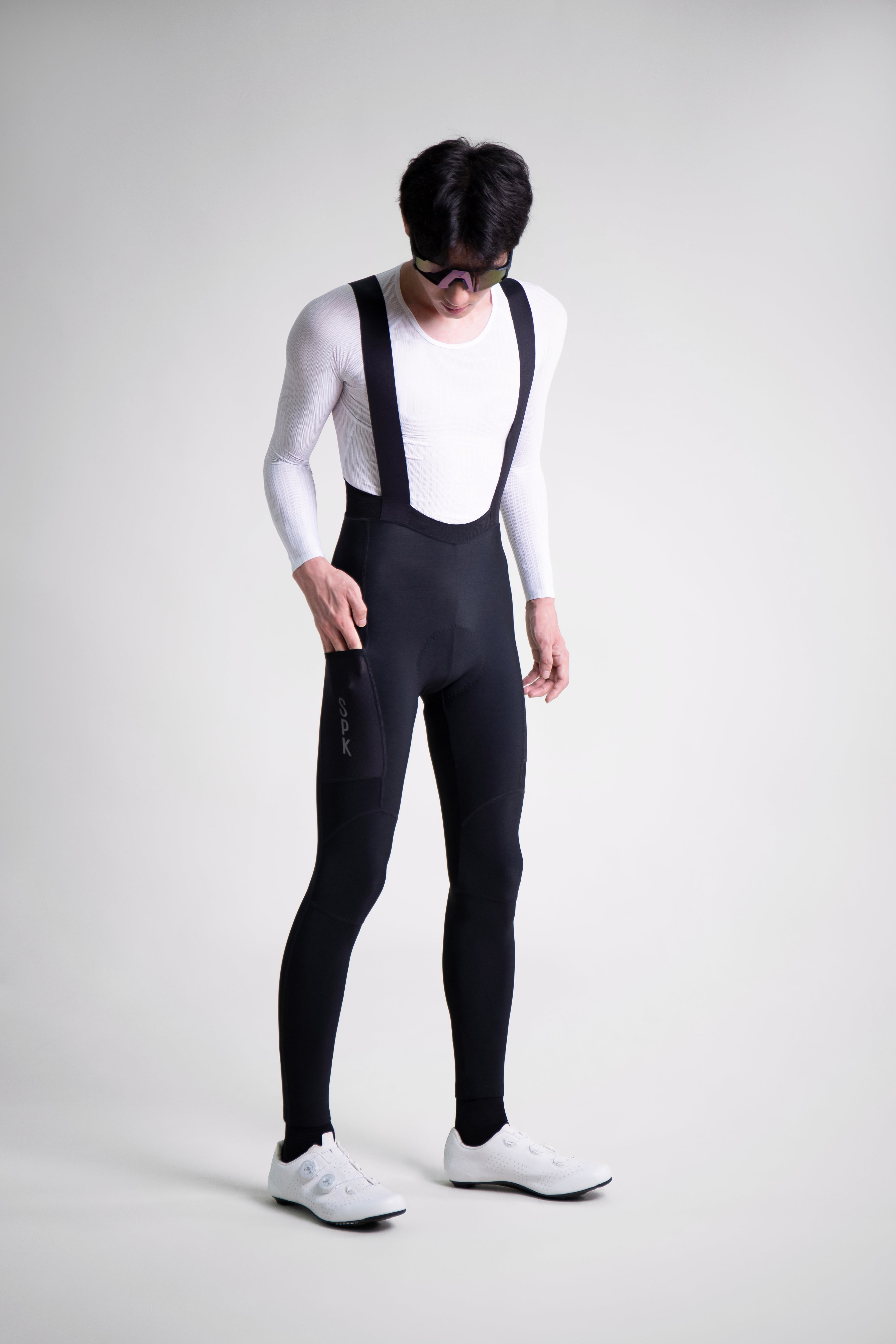 Men's Bib Tights | Faith Ⅱ Thermal - 30765695139997