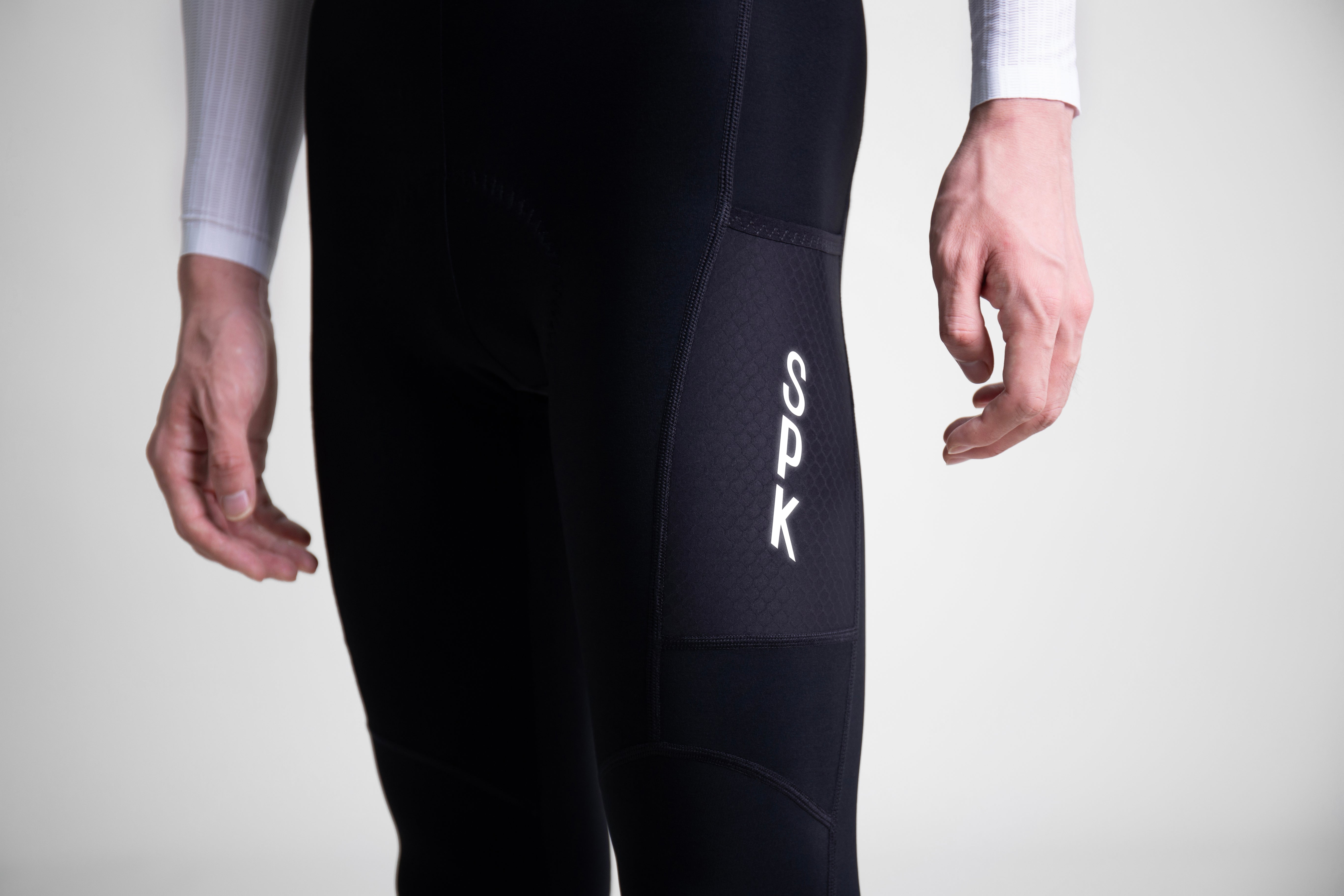 Men's Bib Tights | Faith Ⅱ Thermal - 30765695402141