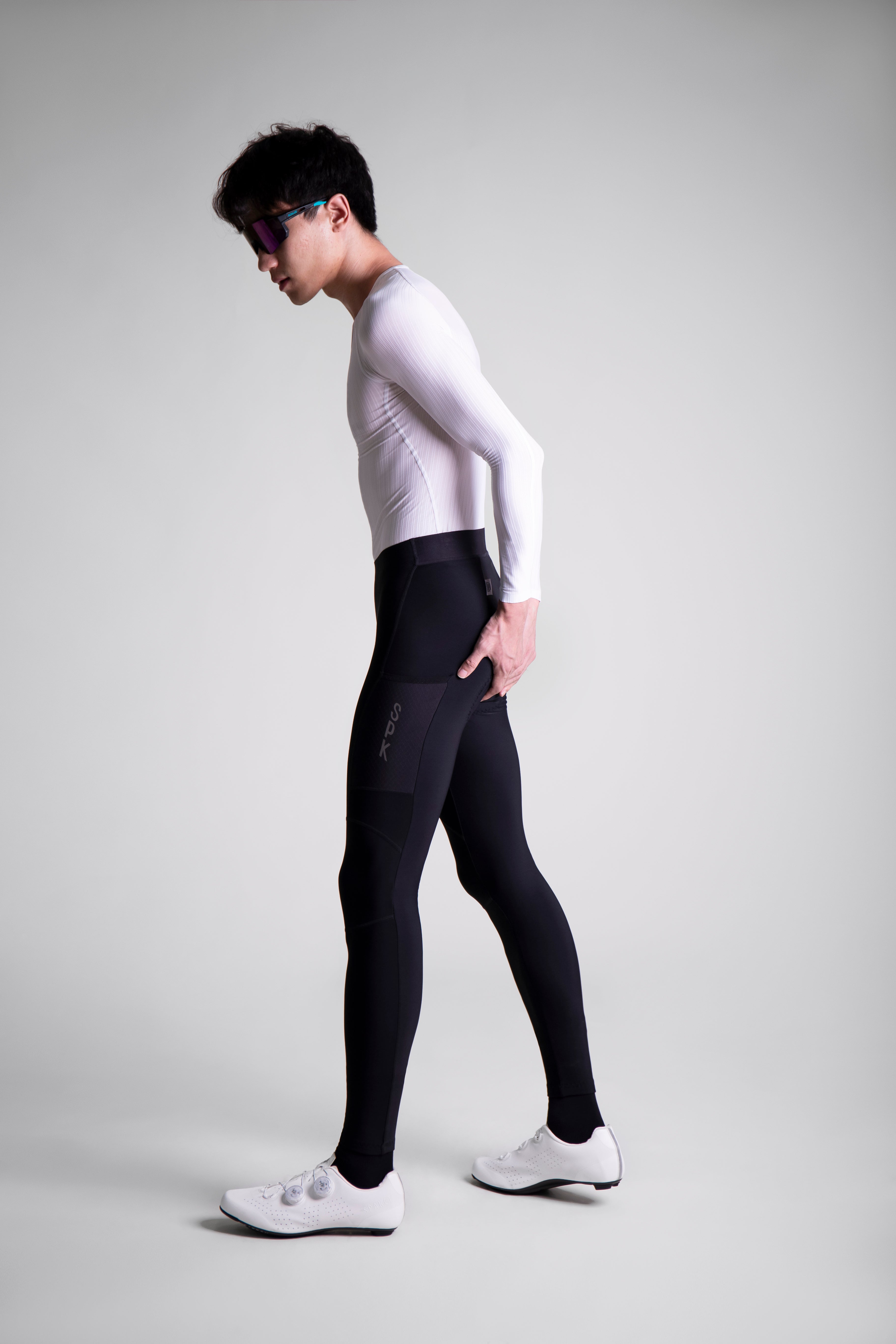 Men's Bib Tights | Faith Ⅱ Thermal - 30765695172765