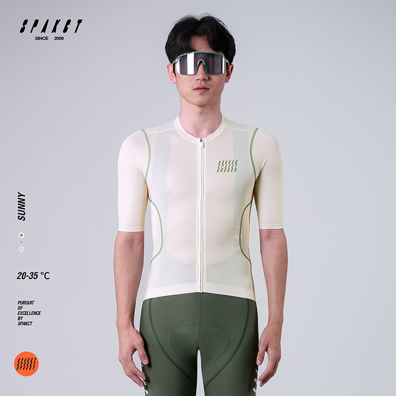 Men's Eco Air-Mesh Jersey | Sunny