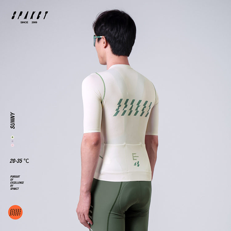 Men's Eco Air-Mesh Jersey | Sunny