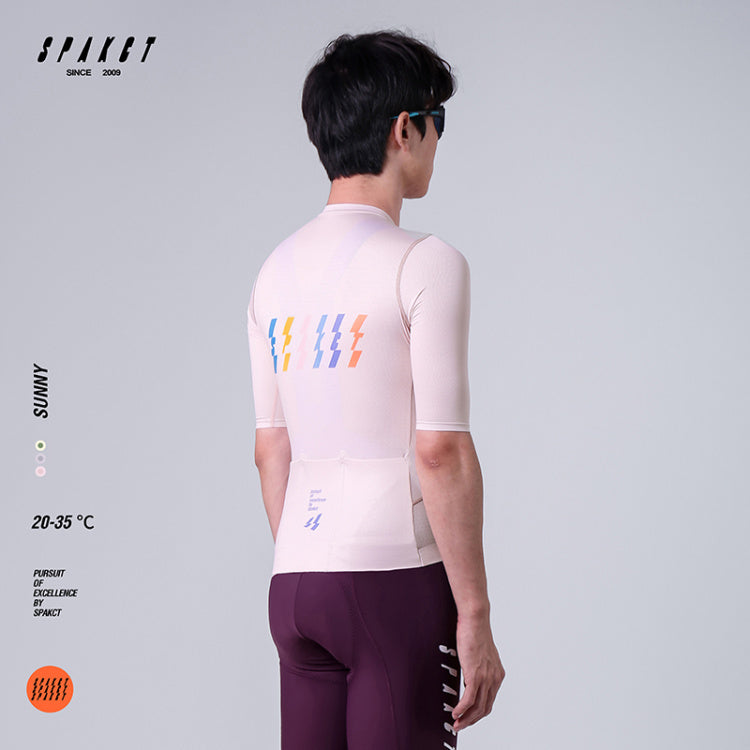 Men's Eco Air-Mesh Jersey | Sunny