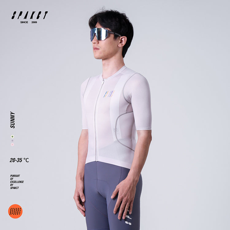 Men's Eco Air-Mesh Jersey | Sunny