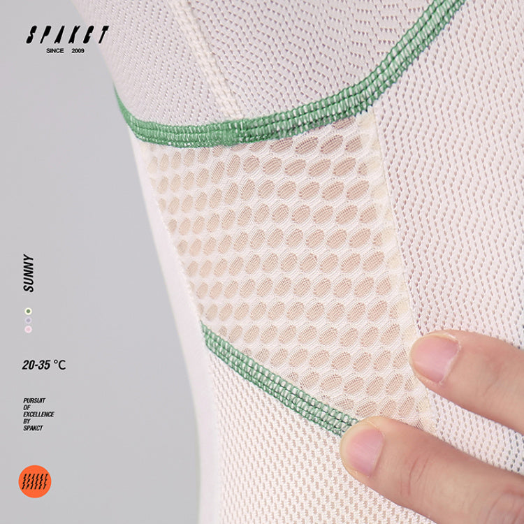 Men's Eco Air-Mesh Jersey | Sunny